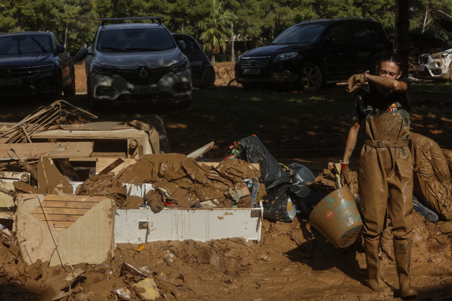 El Grupo Volkswagen dona un millón de euros para los damnificados por las inundaciones en Valencia