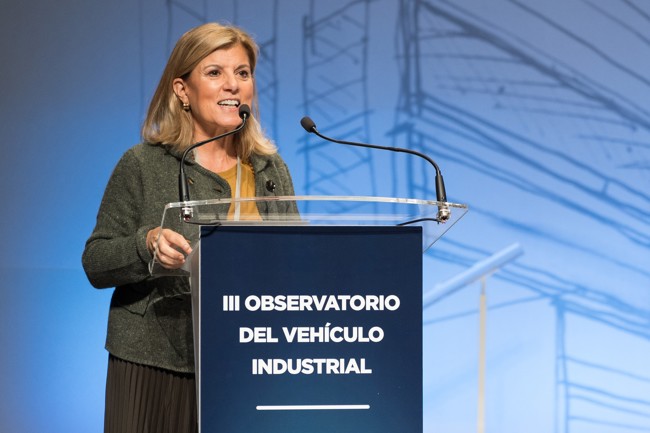 Faconauto pide a la UE adelantar dos años la revisión de emisiones para vehículos industriales