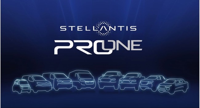 Stellantis Pro One matricula 49.929 unidades hasta octubre, un 21% más, y retiene una cuota del 36%