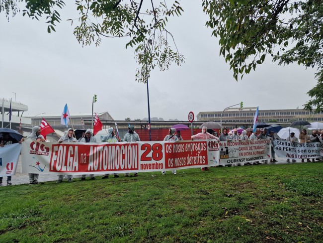 Los afectados por los motores defectuosos de Stellantis se manifestarán este sábado en Barcelona