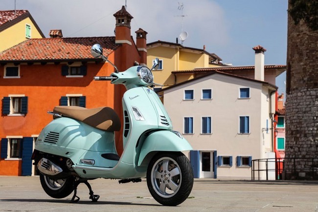 El beneficio neto de Piaggio cae un 27,4%, hasta los 62,2 millones, pero firma récord de rentabilidad