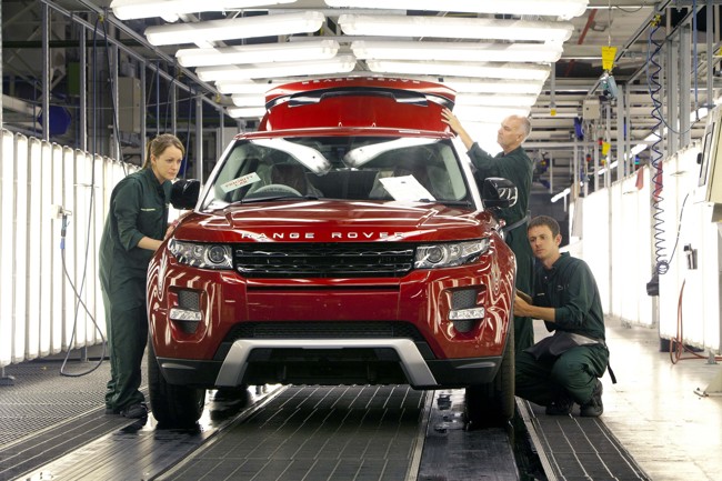 Tata Motors gana 1.007 millones en su primer semestre fiscal, un 28,16% más, pese a la caída de JLR