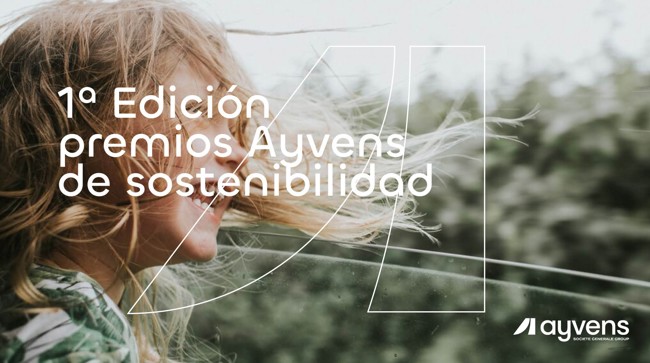 Ayvens presenta la primera edición de sus Premios de Sostenibilidad que reconocen iniciativas ESG