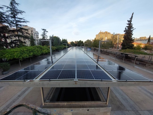 Telpark instalará 90 puntos de carga ultrarrápida en el centro de 13 ciudades españolas antes de 2025