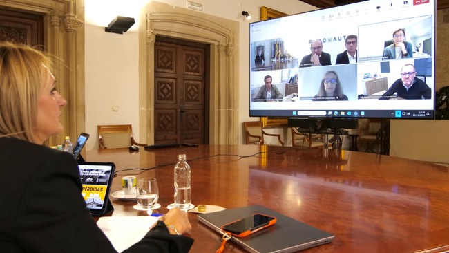 Generalitat pide al Gobierno un plan Renove para automoción y rebajas fiscales para compra de vehículos