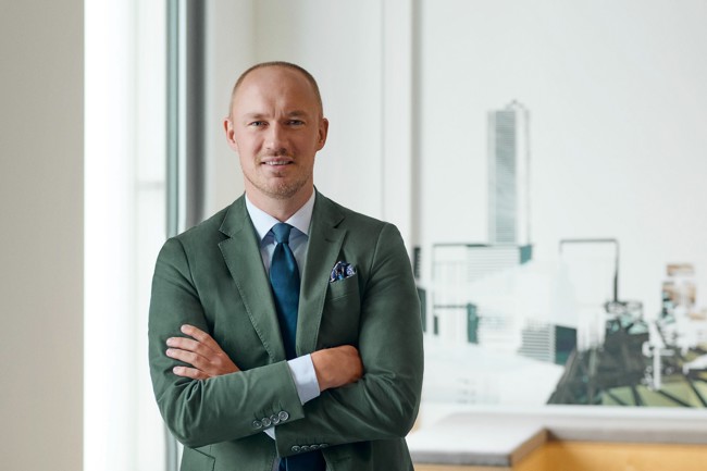Alphabet (BMW) nombra a Jesper Lyndberg nuevo CEO y responsable del negocio B2B en Europa