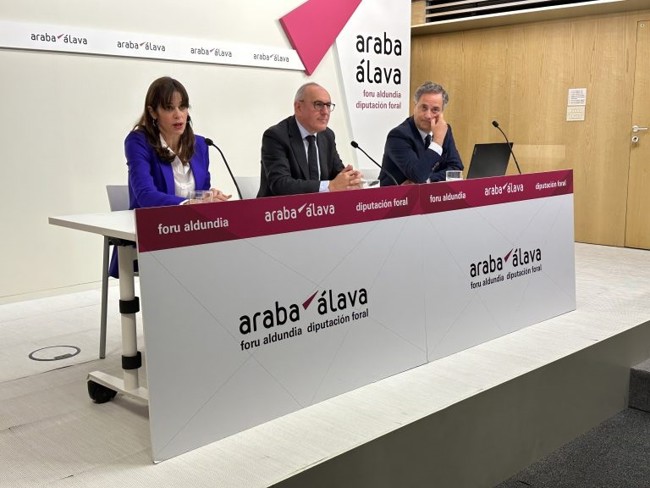 Mobility Lab adquirirá equipos e infraestructura para mejorar la movilidad en Álava y Vitoria-Gasteiz