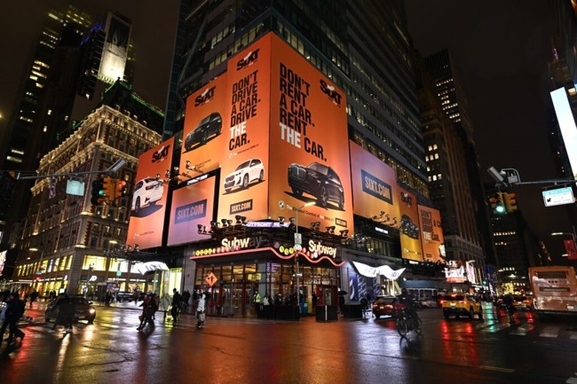Sixt gana un 32,2% menos hasta septiembre y reduce previsiones en un mercado "extremadamente difícil"