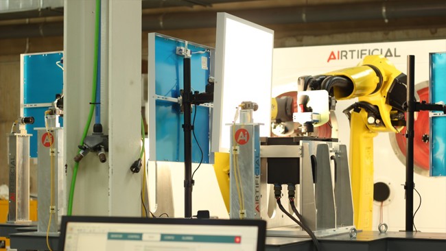 Airtificial sube más de un 4% en Bolsa tras un acuerdo con un 'Tier 1' chino en movilidad eléctrica
