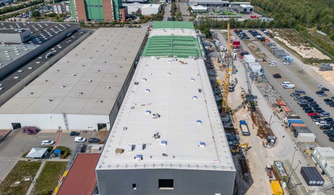 BMW da 'luz verde' a un centro de pruebas de baterías con una inversión de 100 millones de euros