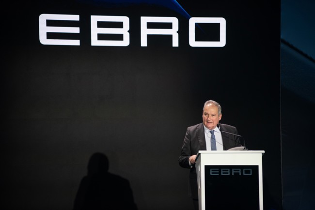 Hereu dice que Ebro y Chery son un ejemplo "para otros muchos proyectos" con China
