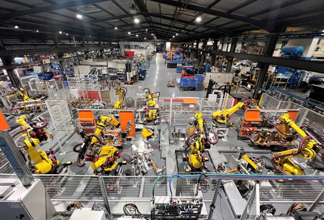 Meleghy Automotive invierte 6,6 millones en su planta de Abrera (Barcelona)