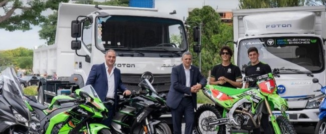 YPF se alía con el grupo automovilístico Corven para  desarrollar sus productos en el área de movilidad