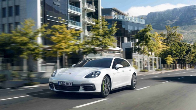 Porsche Ibérica ganó 9,74 millones en 2023, un 4,5% menos