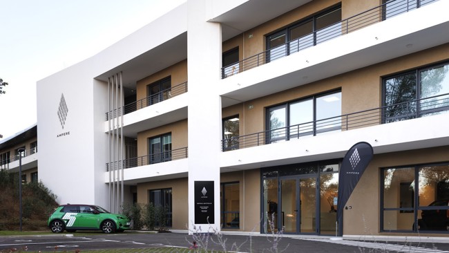 Ampere inaugura un nuevo centro de investigación y desarrollo de software en Sophia Antípolis (Francia)