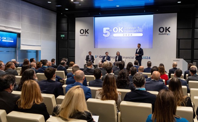 OK Mobility prevé cerrar 2024 con pérdidas, pero con un alza de su facturación hasta los 550 millones