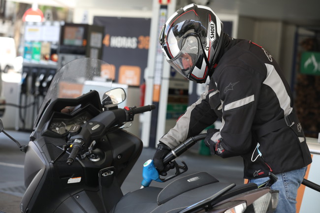 El sector de la moto y el vehículo ligero crece un 5,5% en noviembre en España