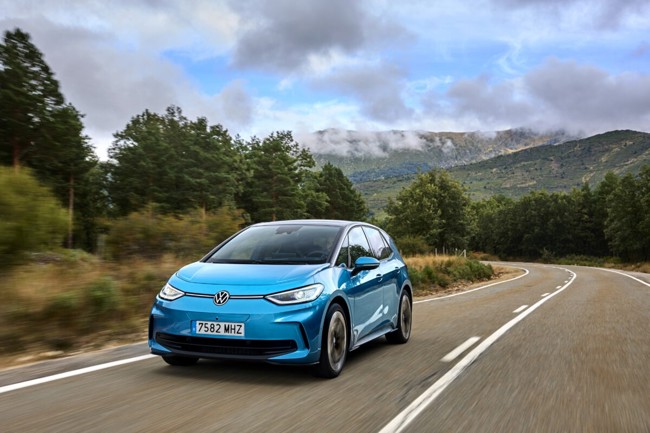 Volkswagen baja el precio del eléctrico ID.3 Pure, que podrá comprarse desde 21.300 euros