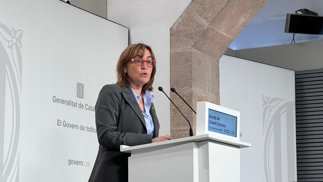 El Govern aborda con Volkswagen su "preocupación" por asegurar su producción en Cataluña