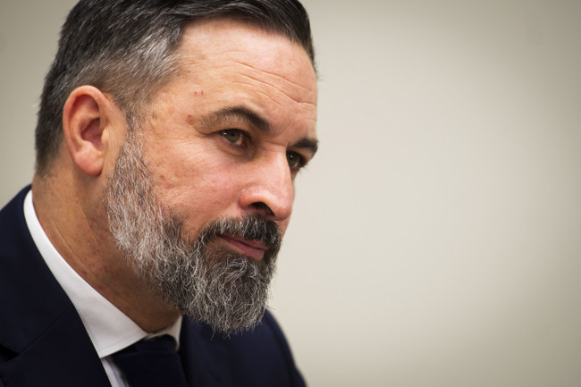 Vox exige en el Congreso agilizar el traslado de vehículos afectados por la DANA a los desguaces