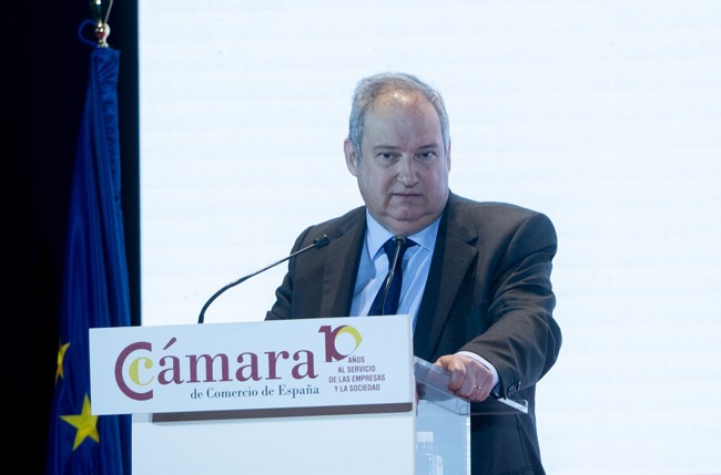 Hereu, sobre la gigafactoría de Stellantis en Zaragoza: "Es una noticia fabulosa"