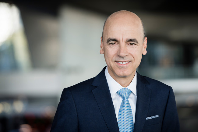 BMW propone a Nicolas Peter para presidir su consejo de Supervisión