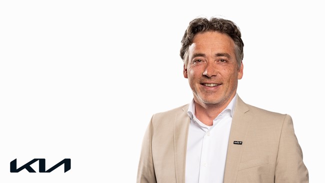 Kia Europe nombra como director de operaciones a Sjoerd Knipping