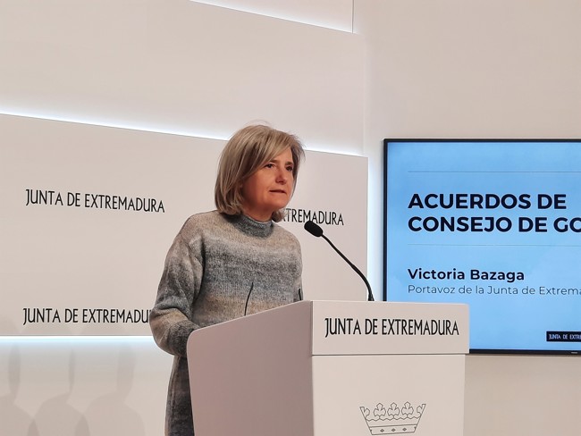Extremadura en "contacto permanente" con Envision para conocer el proyecto "definitivo" de gigafactoría