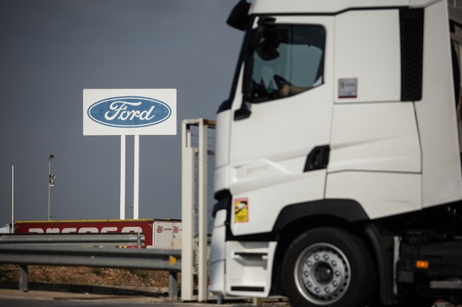 Morant asegura que el Gobierno "va a garantizar el futuro" de Ford Almussafes tras la dana