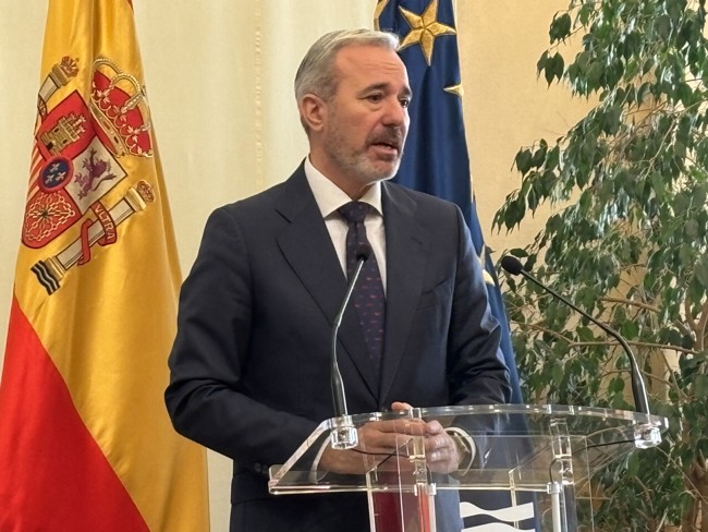 El Gobierno aragonés aprueba la declaración de interés de la fábrica de baterías de Stellantis-CATL