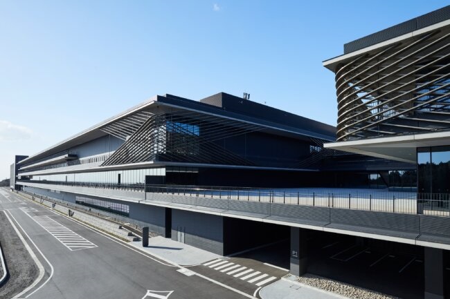 Lexus traslada su sede internacional en Japón al centro Shimoyama