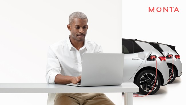 La 'startup' de recarga de coches eléctricos Monta cierra 2024 con 6.000 nuevos puntos en España