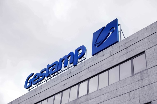 Gestamp abonará un dividendo bruto de 0,048 euros el próximo 14 de enero