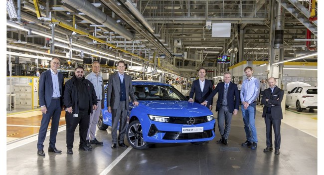 El presidente de Stellantis reafirma su compromiso con la marca Opel y con su planta en Alemania