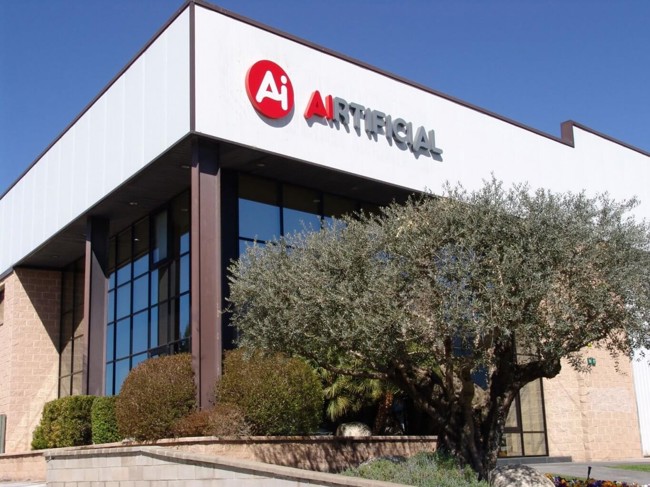 Airtificial firma el mayor contrato de su historia, más de 9 millones, en automoción eléctrica