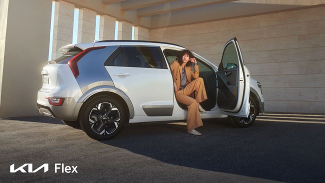 Kia Iberia lanza su servicio de movilidad por suscripción Kia Flex