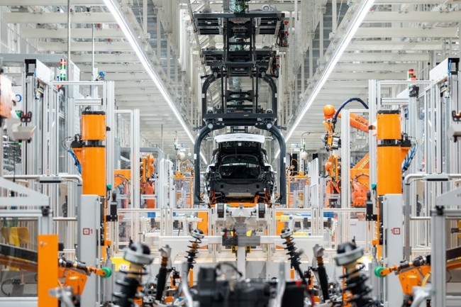 Audi producirá junto a su socio FAW 150.000 modelos eléctricos al año en su nueva fábrica en China