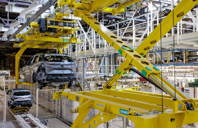 El Plan Industrial de Renault para CyL mantendrá su condición de Proyecto Prioritario durante el 2025