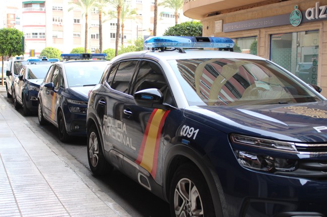 Detenidas 30 personas por fraude de 17 millones en comercio de vehículos de lujo procedentes de Alemania