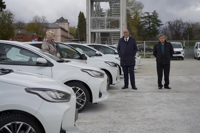 El renting de automoción genera 335.530 operaciones en 2024, un 13% más que el año anterior
