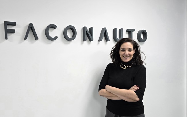Faconauto incorpora a Rosario Díaz como responsable económica y técnica