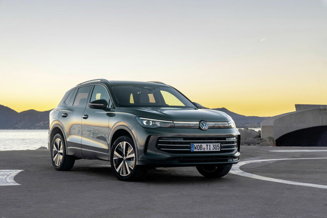 Volkswagen comercializó 4,8 millones de vehículos en todo el mundo en 2024, un 1,4% menos que en 2023