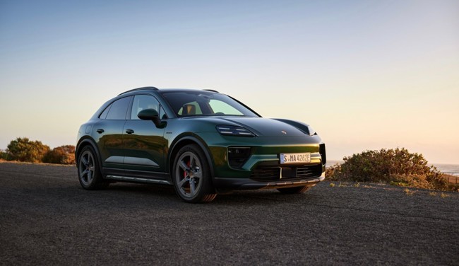 Porsche entrega 310.718 unidades en 2024, un 3% menos, tras caídas del 28% en China