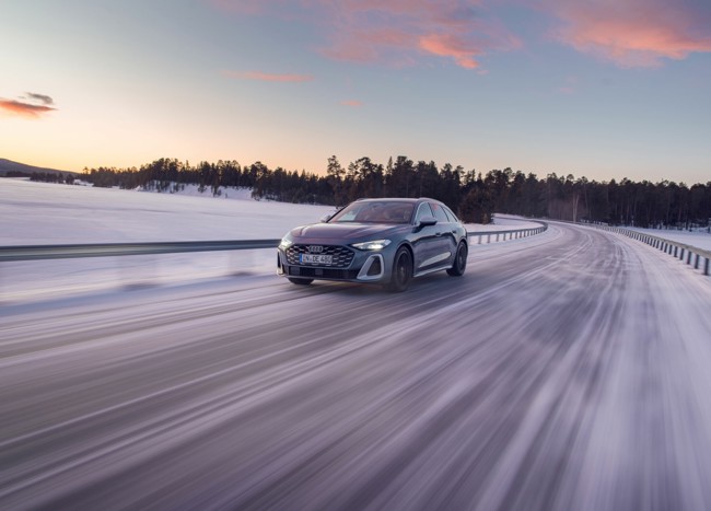 Audi entregó 1,7 millones de vehículos en 2024, un 12% menos que en 2023