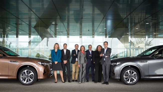 Mazda España crea nuevos departamentos de Marketing y Comunicación y Desarrollo de Negocio