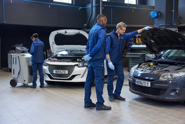 Norauto incrementa un 8,2% su facturación en su año fiscal 2023-2024 hasta 240 millones