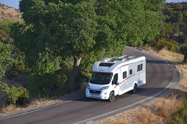 Cataluña, Andalucía y Madrid, los lugares con más ventas de autocaravanas en 2024, según Aseicar