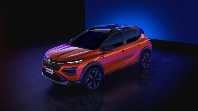 Las ventas globales de Renault Group en 2024 ascienden a 2,26 millones de unidades, un 1,3% más