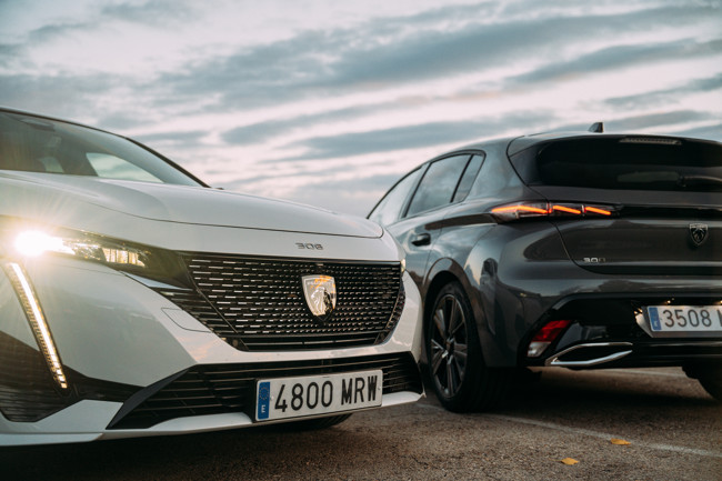 El nuevo Peugeot E-3008 cuenta ya con más de 100.000 pedidos mundiales