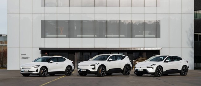 Polestar prevé un crecimiento de hasta el 35% en sus ventas entre 2025 y 2027